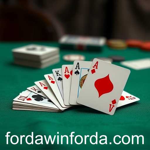 Unraveling the Charm of Card Games: A Deep Dive into 'Fordawin'