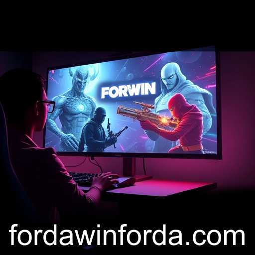Gaming Industry Revolution Steered by Fordawin