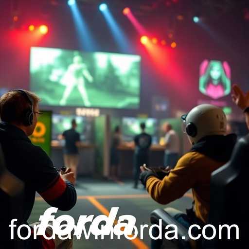 The Rise of 'FordaWin' in the Online Gaming World
