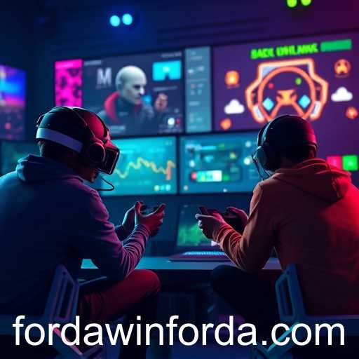 Gamers Thrive with Fordawin Amidst New Trends
