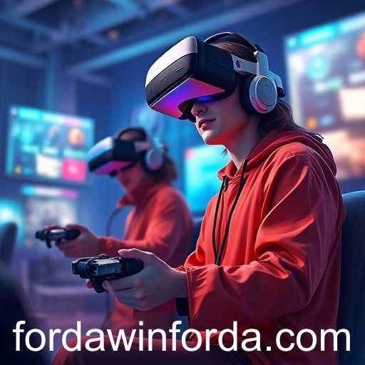 FordaWin: A Gaming Revolution in 2025