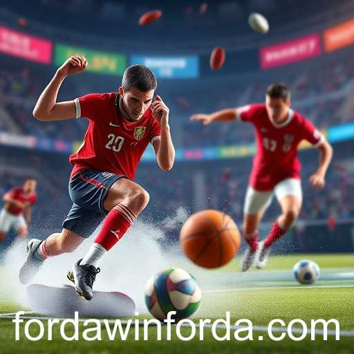 The Evolution of Online Gaming: Exploring Sports Corner's 'Fordawin' Category